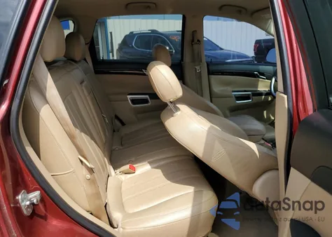 2008 Saturn Vue Xe z USA, uszkodzony, nr VIN 3GSCL33PX8S633077